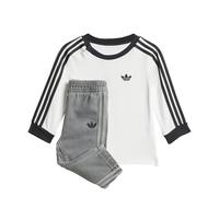 ADIDAS ORIGINALS Survêtement noir / blanc, Taille 68