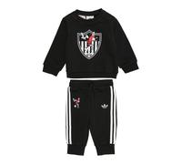 ADIDAS ORIGINALS Survêtement rouge / noir / blanc, Taille 98