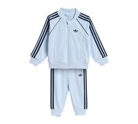 ADIDAS ORIGINALS Survêtement 'SST' bleu clair / noir, Taille 86