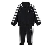 Adidas Originals Sst Set Noir 24 Months-3 Years Garçons,Filles