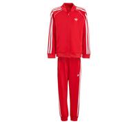 ADIDAS ORIGINALS Survêtement 'SST' rouge / blanc, Taille 110