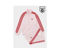 adidas Originals Survêtement Zippé Firebird Fille Enfant - Rose 4-5Y