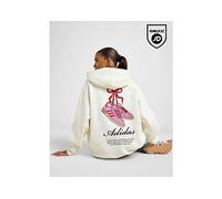 adidas Originals Sweat à capuche Spezial Bow - Blanc M