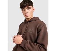 adidas Originals Sweat à capuche Trefoil Puff - Marron XL