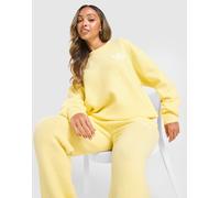 adidas Originals Sweat Crew Trefoil Knit - Jaune XS