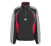 Adidas Originals Teamgeist Half Zip Sweatshirt Noir XS Homme