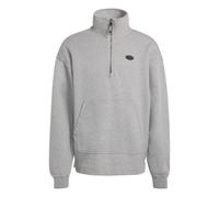 Adidas Originals 90s Alternative Sport Graphic Fleece Half Zip Sweatshirt Gris L Homme