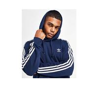 adidas Originals Sweat-shirt à capuche à 3 bandes Adicolor Classics - Bleu S