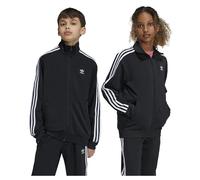 Adidas Originals Adicolor Firebird Full Zip Sweatshirt Noir 7-8 Years Enfants
