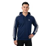 Adidas Originals Sweat-shirt à Zip Adicolor Oversize