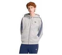 Adidas Originals Sweat-shirt à Zip Adicolor Oversize
