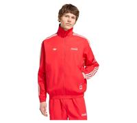 Adidas Originals Sweat-shirt à Zip Coca Cola Classic Sport Firebird Track
