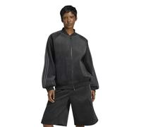 Adidas Originals Sweat-shirt à Zip Cropped Jersey