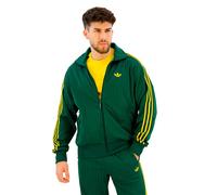Adidas Originals Sweat-shirt à Zip Firebird Loose Pinstripes