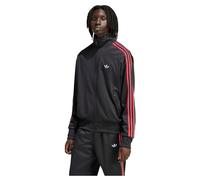 Adidas Originals Sweat-shirt à Zip Firebird Loose Pinstripes