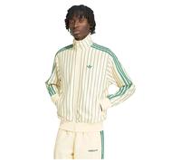 Adidas Originals Sweat-shirt à Zip Firebird Pinstripes