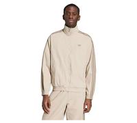 Adidas Originals Firebird Woven Full Zip Sweatshirt Beige XS Homme