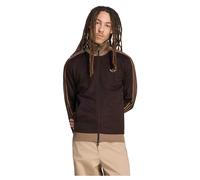 Veste de survêtement Beckenbauer Aurora Coffee XS
