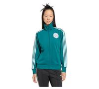 Adidas Originals Sweat-shirt à Zip Lace Branding Fb