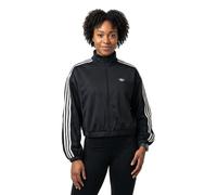 Lace Oversized Tracktop noir S