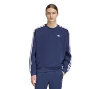 Adidas Originals Sweat-shirt Adicolor 3 Stripes Oversized Crewneck