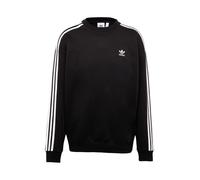 Adidas Originals Adicolor Oversized Crew Sweatshirt Noir S Homme