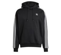 Sweat-shirt à capuche coupe baggy Adicolor Black S