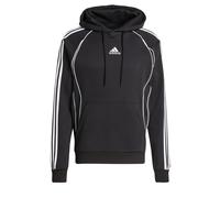 ADIDAS ORIGINALS Sweat-shirt 'Adicolor Teamgeist' noir / blanc, Taille XS