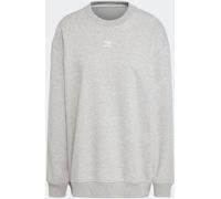 adidas originals Sweat-shirt Adidas Original Essentials polaire longue oversize à col rond