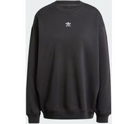 adidas originals Sweat-shirt Adidas Original Essentials polaire longue oversize à col rond