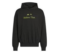 ADIDAS ORIGINALS Sweat-shirt 'Anthony Edwards Believe That' citron vert / noir, Taille XXL