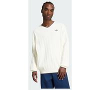 adidas Originals SWEAT-SHIRT COL RAS-DU-COU MAILLE TORSADÉE Medium