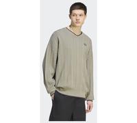 adidas Originals SWEAT-SHIRT COL RAS-DU-COU MAILLE TORSADÉE X-Small