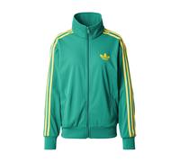 ADIDAS ORIGINALS Sweat-shirt émeraude / blanc, Taille L