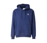 ADIDAS ORIGINALS Sweat-shirt 'ESS' bleu foncé / blanc, Taille L