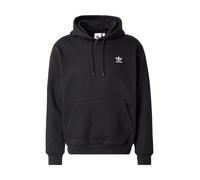 ADIDAS ORIGINALS Sweat-shirt 'ESS' noir / blanc, Taille M