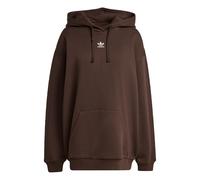 ADIDAS ORIGINALS Sweat-shirt 'Essentials' marron, Taille M-L