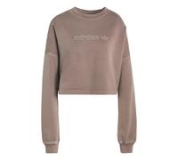 ADIDAS ORIGINALS Sweat-shirt 'Essentials' umbra, Taille M