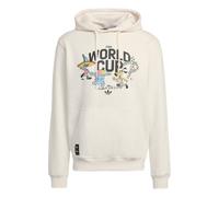 ADIDAS ORIGINALS Sweat-shirt 'FIFA Weltmeisterschaft 26™' jaune / vert / noir / blanc cassé, Taille S