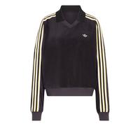 ADIDAS ORIGINALS Sweat-shirt jaune / noir / blanc, Taille M-L