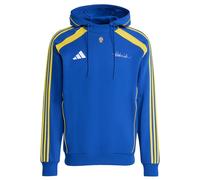 ADIDAS ORIGINALS Sweat-shirt 'Juventus Turin Vialli Pack' bleu / citron / blanc, Taille XS