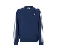 ADIDAS ORIGINALS Sweat-shirt marine / blanc, Taille M