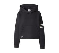 ADIDAS ORIGINALS Sweat-shirt 'Neuclassics' noir / blanc, Taille XL-XXL