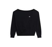ADIDAS ORIGINALS Sweat-shirt noir, Taille 140