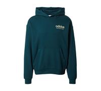 ADIDAS ORIGINALS Sweat-shirt 'Only The Best For The Athlete' jaune pastel / vert foncé, Taille XXL