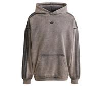 adidas Sweat-shirt Premium Essentials Retro Washed Hoodie in Noir EU M