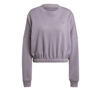 ADIDAS ORIGINALS Sweat-shirt 'Premium Essentials' violet pastel, Taille XL