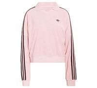 ADIDAS ORIGINALS Sweat-shirt rose / noir, Taille M