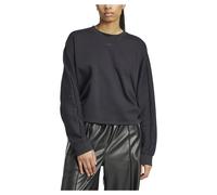 Adidas Originals Sweat-shirt Ruched 3 Stripes Loose