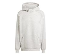 SWEAT-SHIRT À CAPUCHE SPACER CUTLINE Medium Grey Heather XS